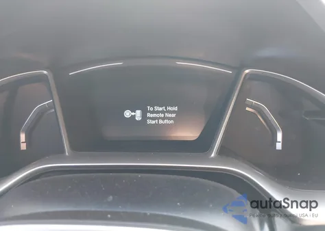 2017 Honda Civic Touring from USA, damaged, VIN 2HGFC1F97HH631639